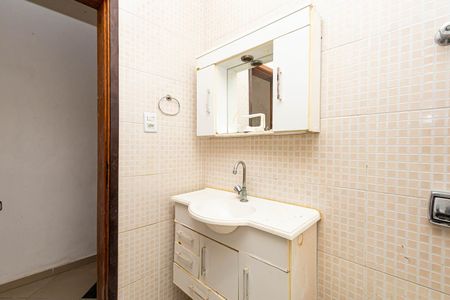 Apartamento para alugar com 36m², 1 quarto e sem vagaBanheiro