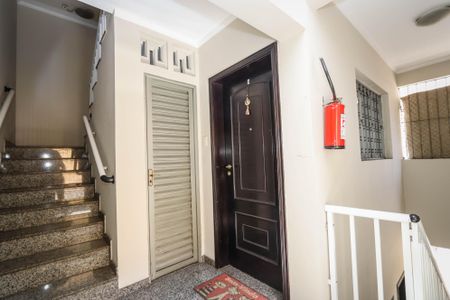 Apartamento para alugar com 60m², 1 quarto e sem vagaHall Social