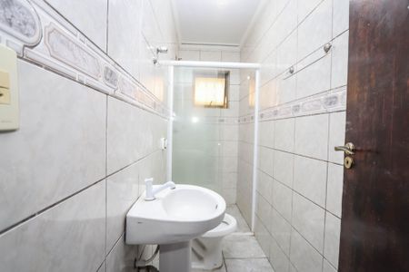 Apartamento para alugar com 60m², 1 quarto e sem vagaBanheiro