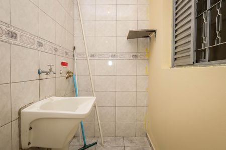 Apartamento para alugar com 60m², 1 quarto e sem vagaLavanderia