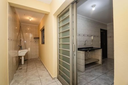 Apartamento para alugar com 60m², 1 quarto e sem vagaLavanderia