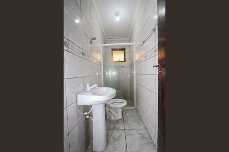 Apartamento para alugar com 60m², 1 quarto e sem vagaBanheiro