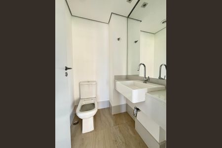 Apartamento para alugar com 168m², 3 quartos e 2 vagasLavabo