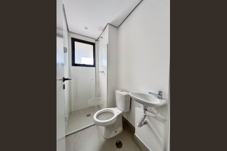 Apartamento para alugar com 168m², 3 quartos e 2 vagasBanheiro de serviço