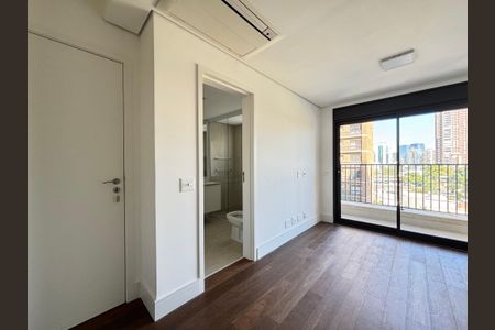 Suíte 1 de apartamento para alugar com 3 quartos, 168m² em Vila Nova Conceição, São Paulo