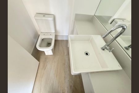 Apartamento para alugar com 168m², 3 quartos e 2 vagasLavabo