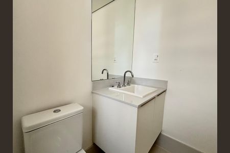 Apartamento para alugar com 168m², 3 quartos e 2 vagasBanheiro da Suíte 2