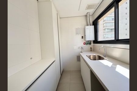 Apartamento para alugar com 168m², 3 quartos e 2 vagasÁrea de Serviço