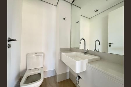 Apartamento para alugar com 168m², 3 quartos e 2 vagasLavabo 