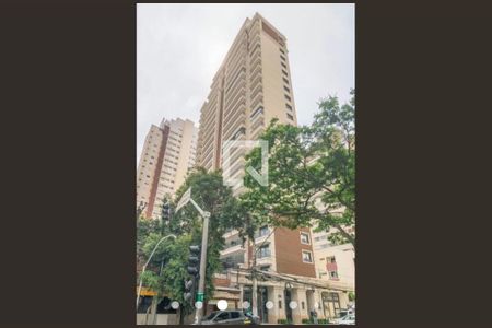 Apartamento para alugar com 168m², 3 quartos e 2 vagasFachada