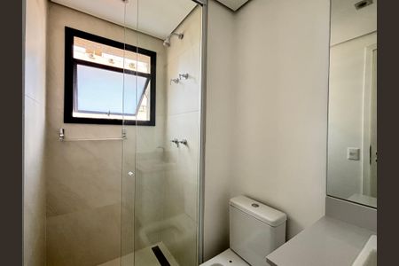 Apartamento para alugar com 168m², 3 quartos e 2 vagasBanheiro da Suíte 2