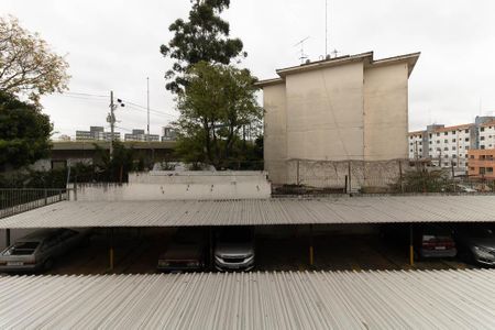 Vista da Sala de apartamento à venda com 2 quartos, 65m² em Ipiranga, São Paulo