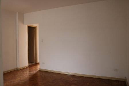 Sala de apartamento à venda com 2 quartos, 80m² em At, São Paulo