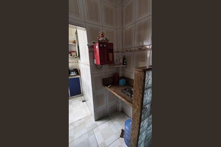 Apartamento à venda com 70m², 2 quartos e sem vagaCozinha e Área de Serviço