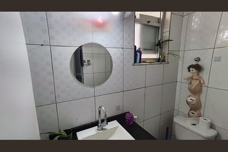 Apartamento à venda com 70m², 2 quartos e sem vagaBanheiro Social