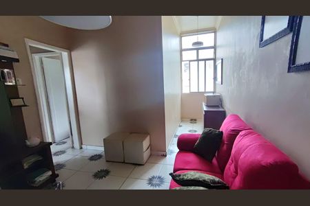 Sala de apartamento à venda com 2 quartos, 70m² em Engenho Novo, Rio de Janeiro