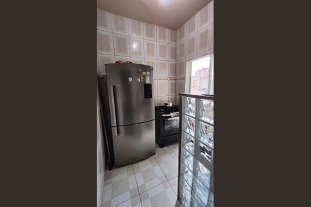 Apartamento à venda com 70m², 2 quartos e sem vagaCozinha e Área de Serviço