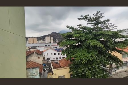 Vista da Sala de apartamento à venda com 2 quartos, 70m² em Engenho Novo, Rio de Janeiro