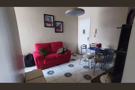 Sala de apartamento à venda com 2 quartos, 70m² em Engenho Novo, Rio de Janeiro