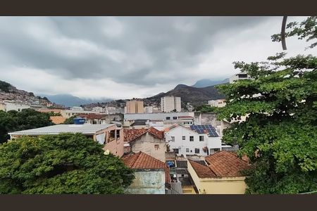 Vista do Quarto 1 de apartamento à venda com 2 quartos, 70m² em Engenho Novo, Rio de Janeiro