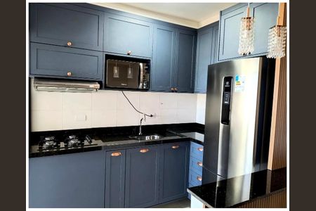 Apartamento para alugar com 2 quartos, 56m² em Jardim Oswaldo Cruz, São José dos Campos