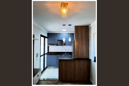 Apartamento para alugar com 2 quartos, 56m² em Jardim Oswaldo Cruz, São José dos Campos