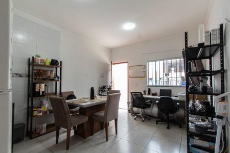 Sala de casa para alugar com 2 quartos, 50m² em Jardim Eucaliptos
, Sorocaba