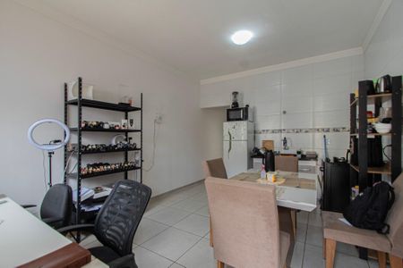 Sala de casa para alugar com 2 quartos, 50m² em Jardim Eucaliptos
, Sorocaba