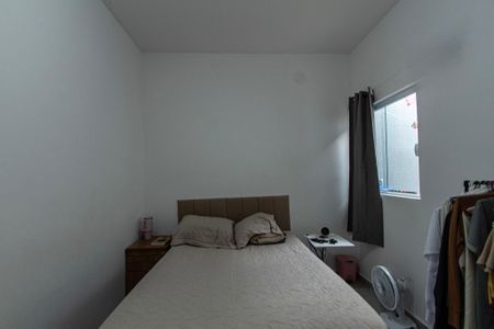 Quarto 2 de casa para alugar com 2 quartos, 50m² em Jardim Eucaliptos
, Sorocaba