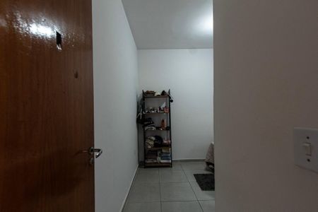 Quarto 2 de casa para alugar com 2 quartos, 50m² em Jardim Eucaliptos
, Sorocaba