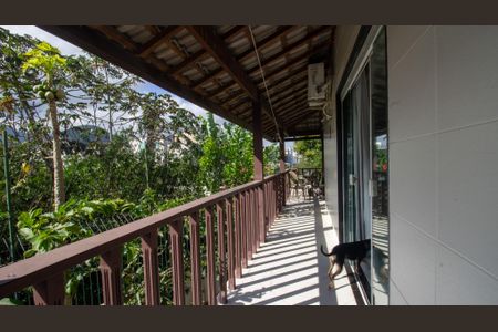 Casa de condomínio para alugar com 803m², 5 quartos e 14 vagasVaranda do Segundo Andar