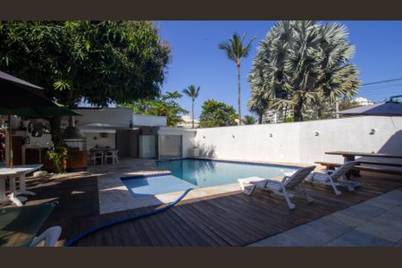 Casa de condomínio para alugar com 803m², 5 quartos e 14 vagasÁrea comum