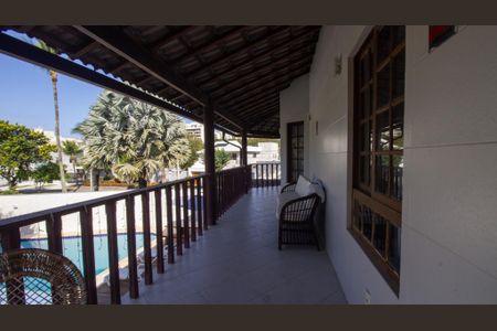 Casa de condomínio para alugar com 803m², 5 quartos e 14 vagasVaranda do Segundo Andar