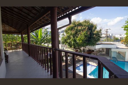 Casa de condomínio para alugar com 803m², 5 quartos e 14 vagasVaranda do Segundo Andar