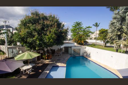 Casa de condomínio para alugar com 803m², 5 quartos e 14 vagasVaranda do Segundo Andar