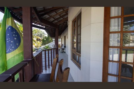 Casa de condomínio para alugar com 803m², 5 quartos e 14 vagasVaranda do Segundo Andar