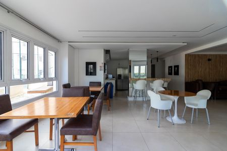 Apartamento à venda com 85m², 3 quartos e 2 vagasÁrea comum - Salão de festas