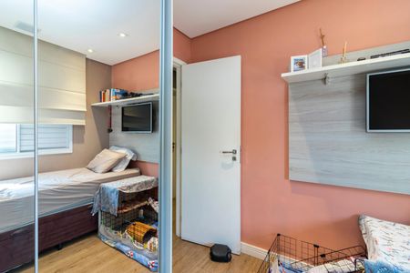 Apartamento à venda com 85m², 3 quartos e 2 vagasQuarto 1