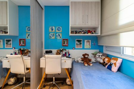 Apartamento à venda com 85m², 3 quartos e 2 vagasQuarto 2