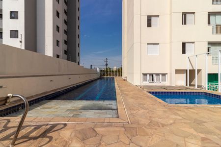 Apartamento à venda com 85m², 3 quartos e 2 vagasÁrea comum - Piscina