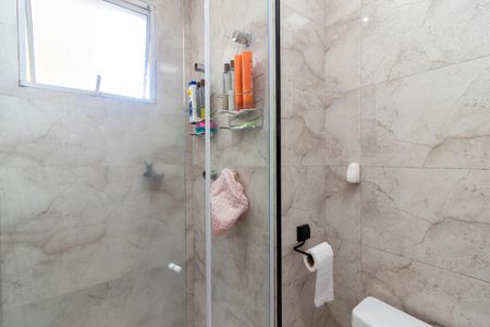 Apartamento à venda com 85m², 3 quartos e 2 vagasBanheiro da Suíte