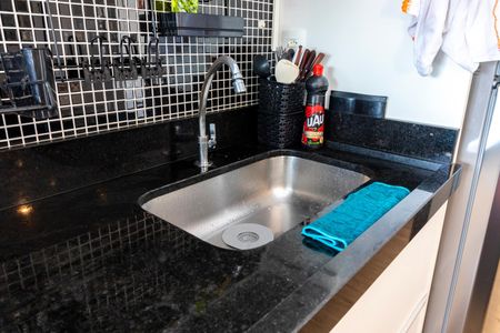 Apartamento à venda com 85m², 3 quartos e 2 vagasCozinha