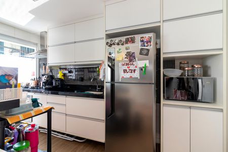 Apartamento à venda com 85m², 3 quartos e 2 vagasCozinha