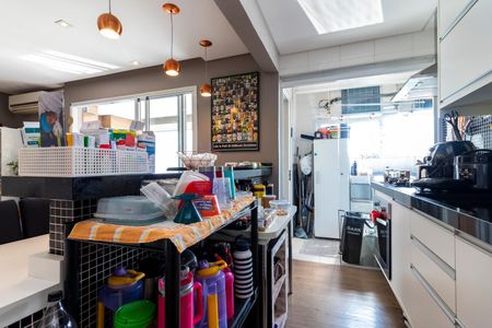 Apartamento à venda com 85m², 3 quartos e 2 vagasCozinha