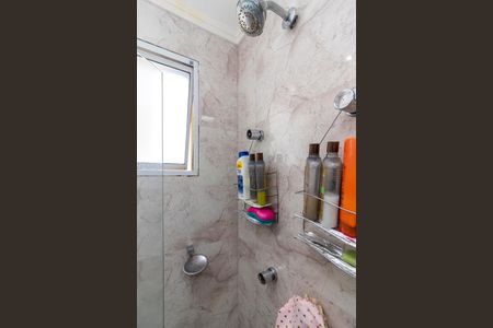 Apartamento à venda com 85m², 3 quartos e 2 vagasBanheiro da Suíte