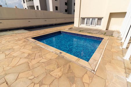 Apartamento à venda com 85m², 3 quartos e 2 vagasÁrea comum - Piscina