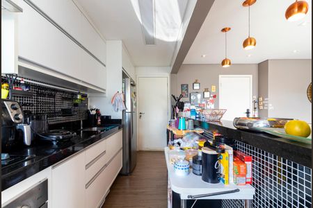 Apartamento à venda com 85m², 3 quartos e 2 vagasCozinha