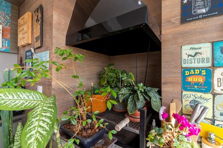 Apartamento à venda com 85m², 3 quartos e 2 vagasVaranda da Sala