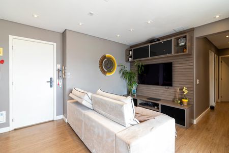 Apartamento à venda com 85m², 3 quartos e 2 vagasSala