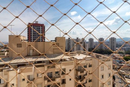 Apartamento à venda com 85m², 3 quartos e 2 vagasÁrea de Serviço - Vista